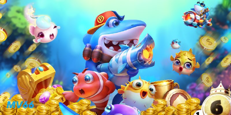 Bắn Cá MV66 - JILI – Kho game săn rồng cực cuốn