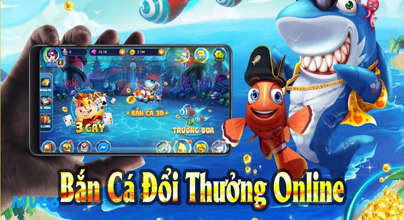 Bắn Cá Long Vương - Hệ Thống Phòng Chơi Theo Mức Cược Đa Dạng