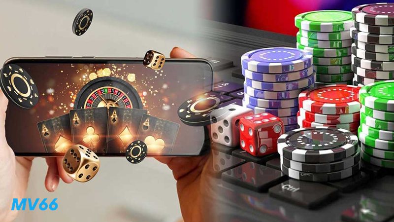 Xóc Đĩa Online - Xóc Đĩa Online MV66 – Phiên bản dân gian thời 4.0
