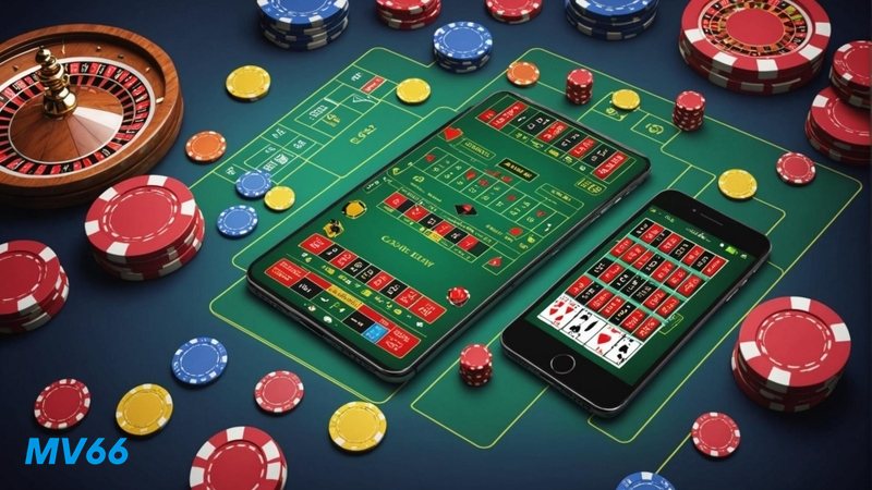 Casino MV66 - Kho trò chơi thịnh hành cho mọi cược thủ